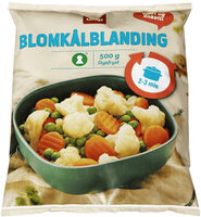 Blomkålblanding