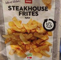 Steakhouse frites