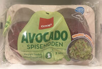 Avocado spisemoden