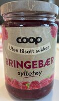 Bringebær syltetøy