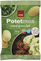Mash potatoes mix