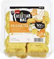 Coop Vegetardag Nuggets 300g