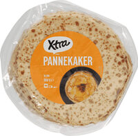 X-tra Pannekaker 16stk