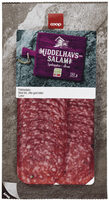 Middelhavs-salami