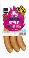Coop Chorizo 240g