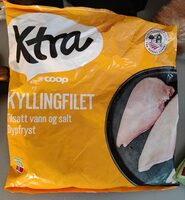 Kyllingfillet