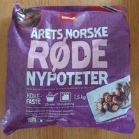 Røde nypoteter