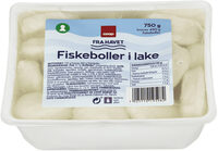 Coop Fiskeboller med Lake 450g