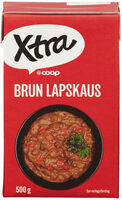 X-tra Brun Lapskaus