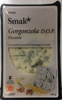 Gorgonzola D.O.P Piccante