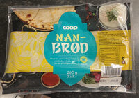 Nanbrød