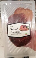 Bresaola speket storfekjøtt