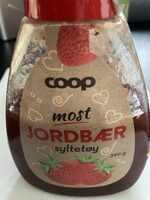Most Jordbær syltetøy
