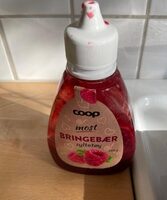 Most bringebær syltetøy