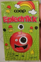Epledrikk