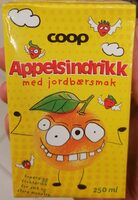 Coop Appelsindrikk