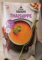 Coop Dagens Thaisuppe