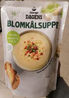 Dagens Blomkålsuppe