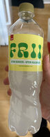 Frii saft, sitron & lime