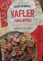 Vafler Miks