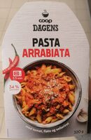 Coop Dagens Pasta arrabiata