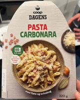 Dagens Pasta Carbonara