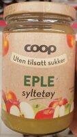 Eple Syltetøy Uten tilsatt sukker