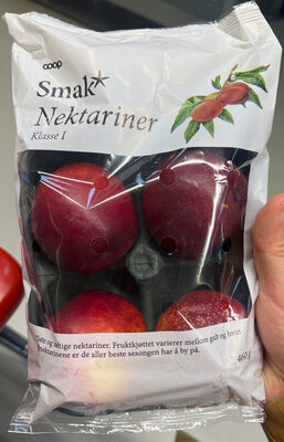 Nektariner