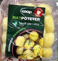 Sous Vide matpotet