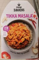 Tikka Masala