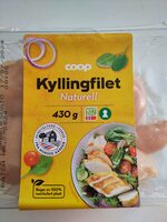 Kyllingfilet