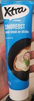 Smøreost med smak av skinke Tube