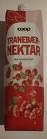 Tranebærnektar