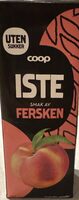 Iste Fersken Sukkerfri