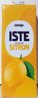Iste smak av Sitron