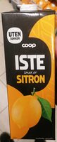 Iste smak av Sitron