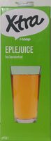 Eplejuice fra konsentrat
