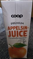Appelsinjuice Premium