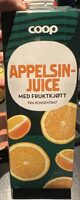 Appelsinjuice Med Fruktkjøtt