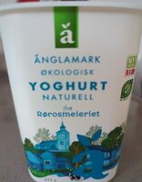 Økologisk Yoghurt Naturell