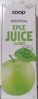 Premium Cloudy Eple Juice