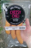 Cheesy Chilli