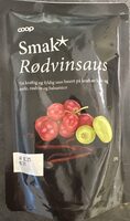 Smak Rødvinssaus