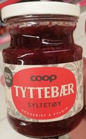 Tyttebær Syltetøy