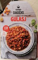 Dagens Gulasj