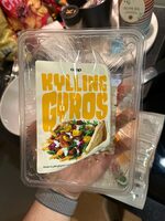 Kylling Gyros