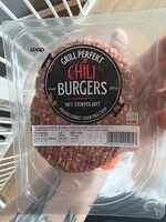 Chili Burger