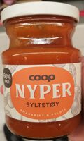Nyper Syltetøy