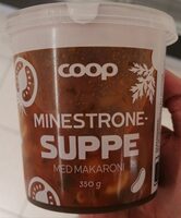Minestrone Suppe