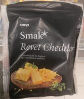 Smak* Revet Cheddar